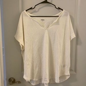 Old navy v-neck tee
